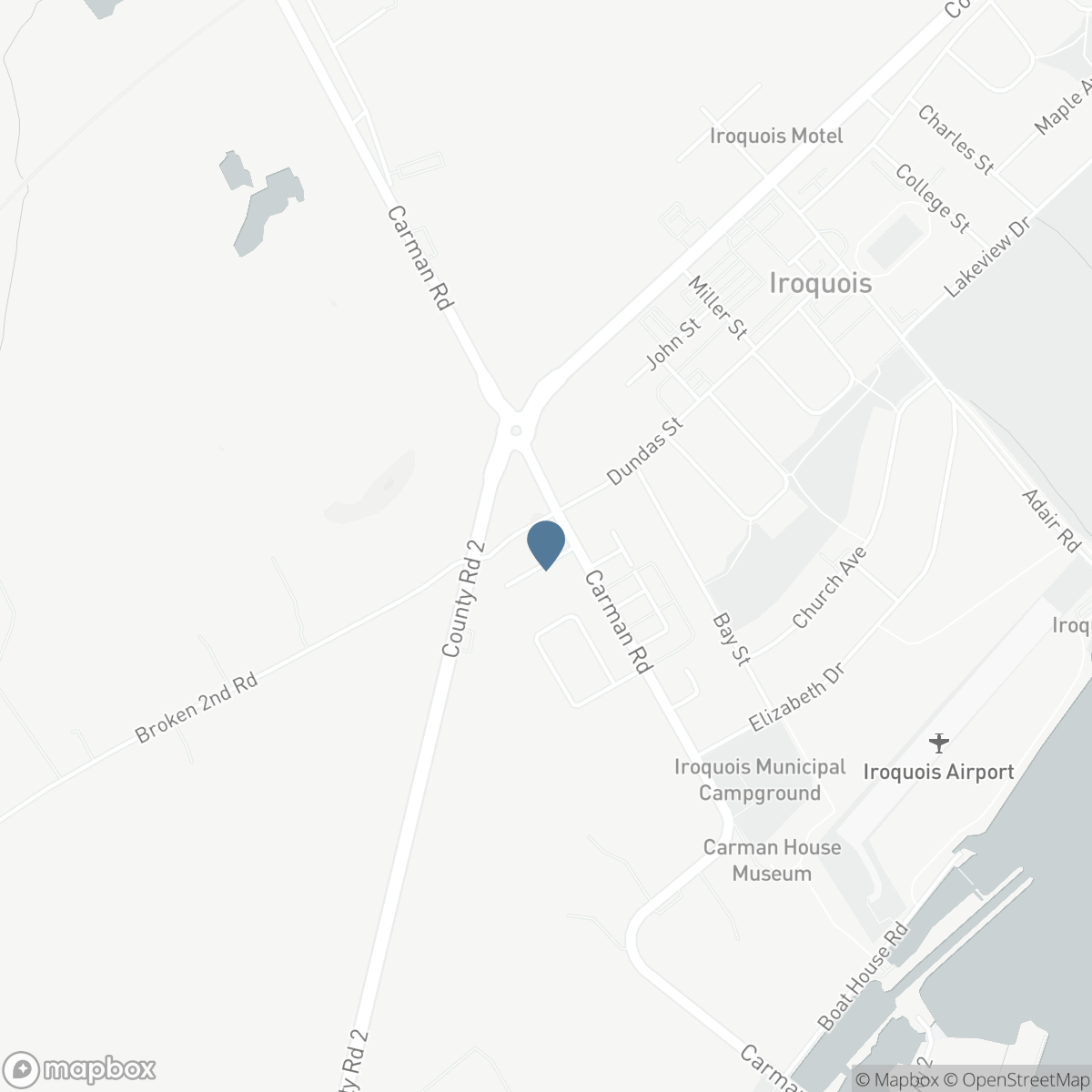 10727 WEST END TERRACE, Iroquois, Ontario K0E 1K0